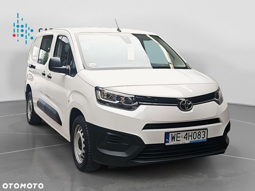 Toyota ProAce 2.3T 1.5D-4D 100KM long FurgonBrygActive - 5