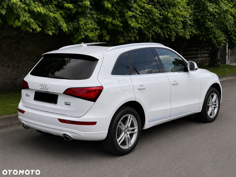 Audi Q5 2.0 TFSI Quattro Tiptronic - 11