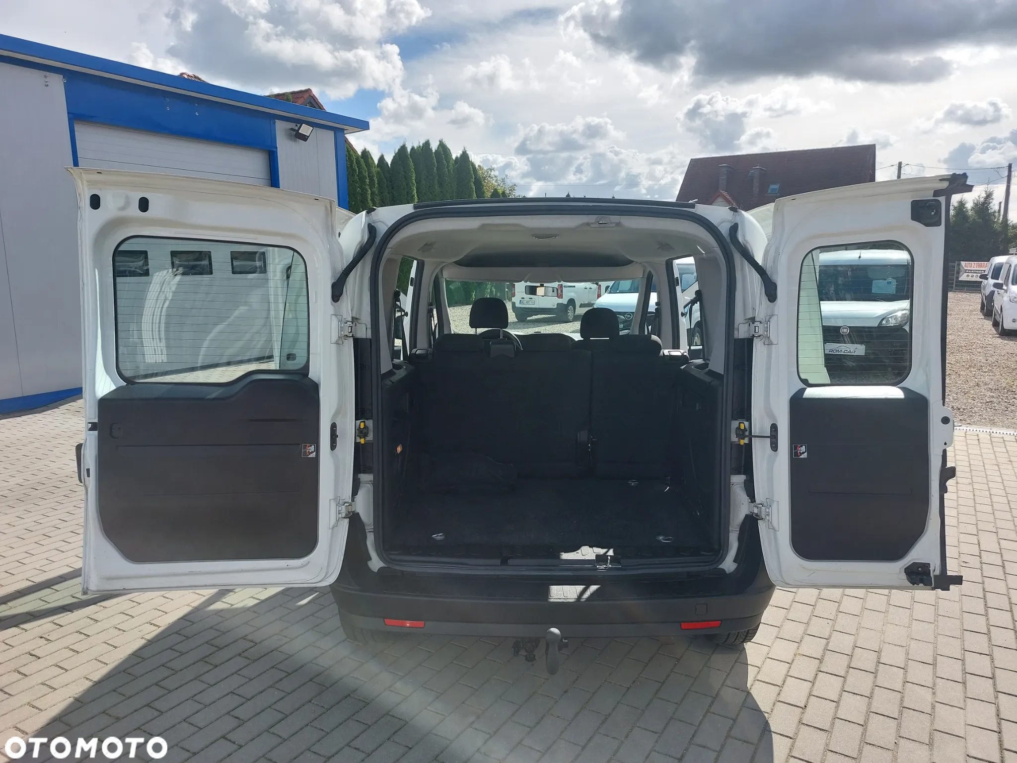 Fiat Doblo 1.6 MJ Active - 15