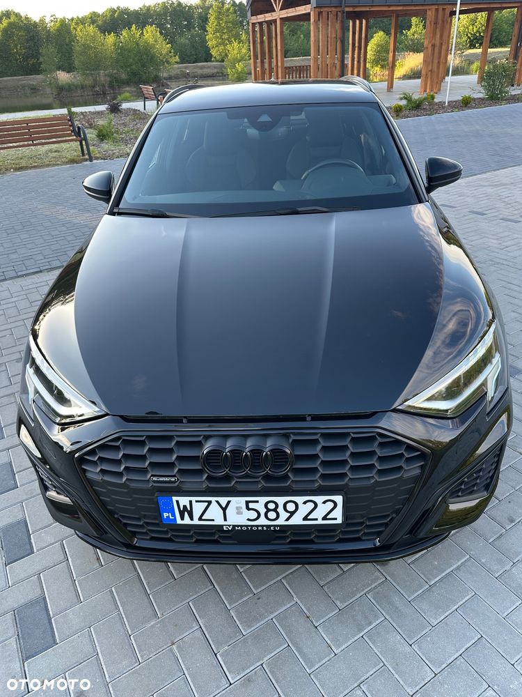 Audi A3 Sportback 40 TFSI Quattro Advanced S tronic - 13