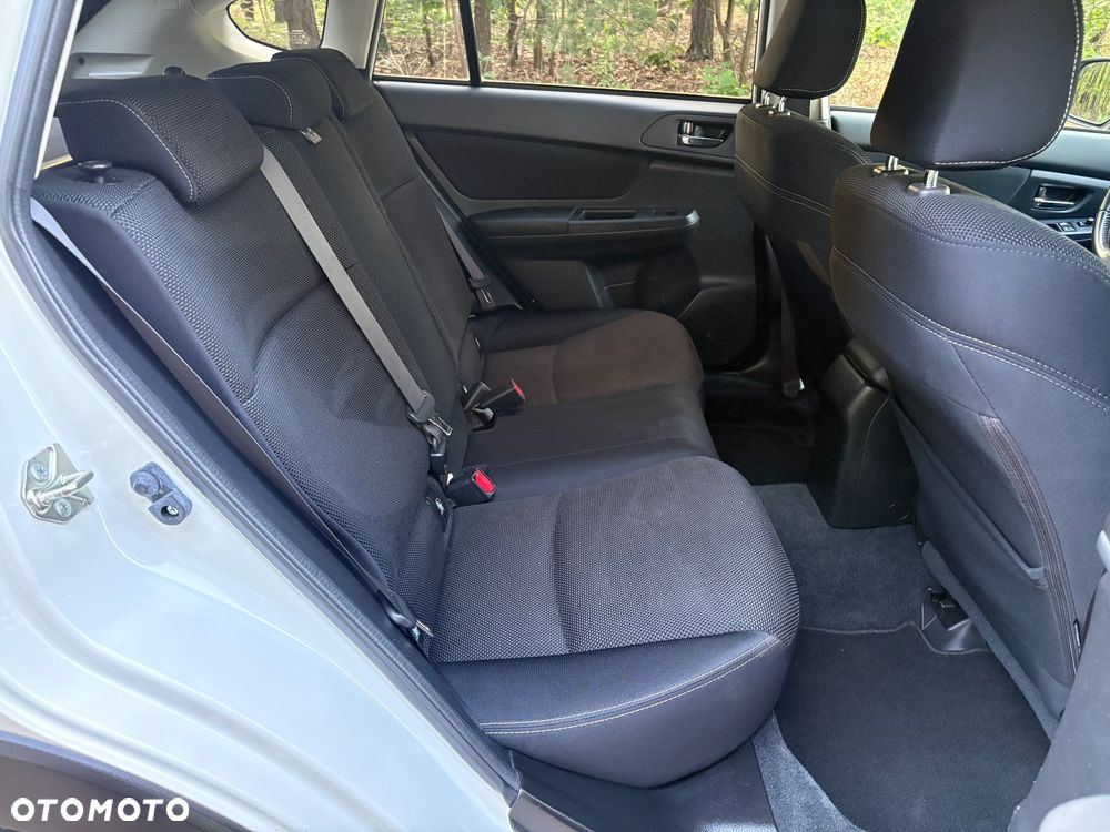 Subaru XV 2.0i Exclusive CVT - 22