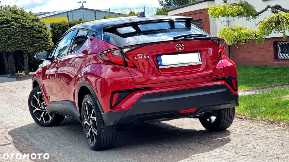 Toyota C-HR 1.2 T Premium - 9