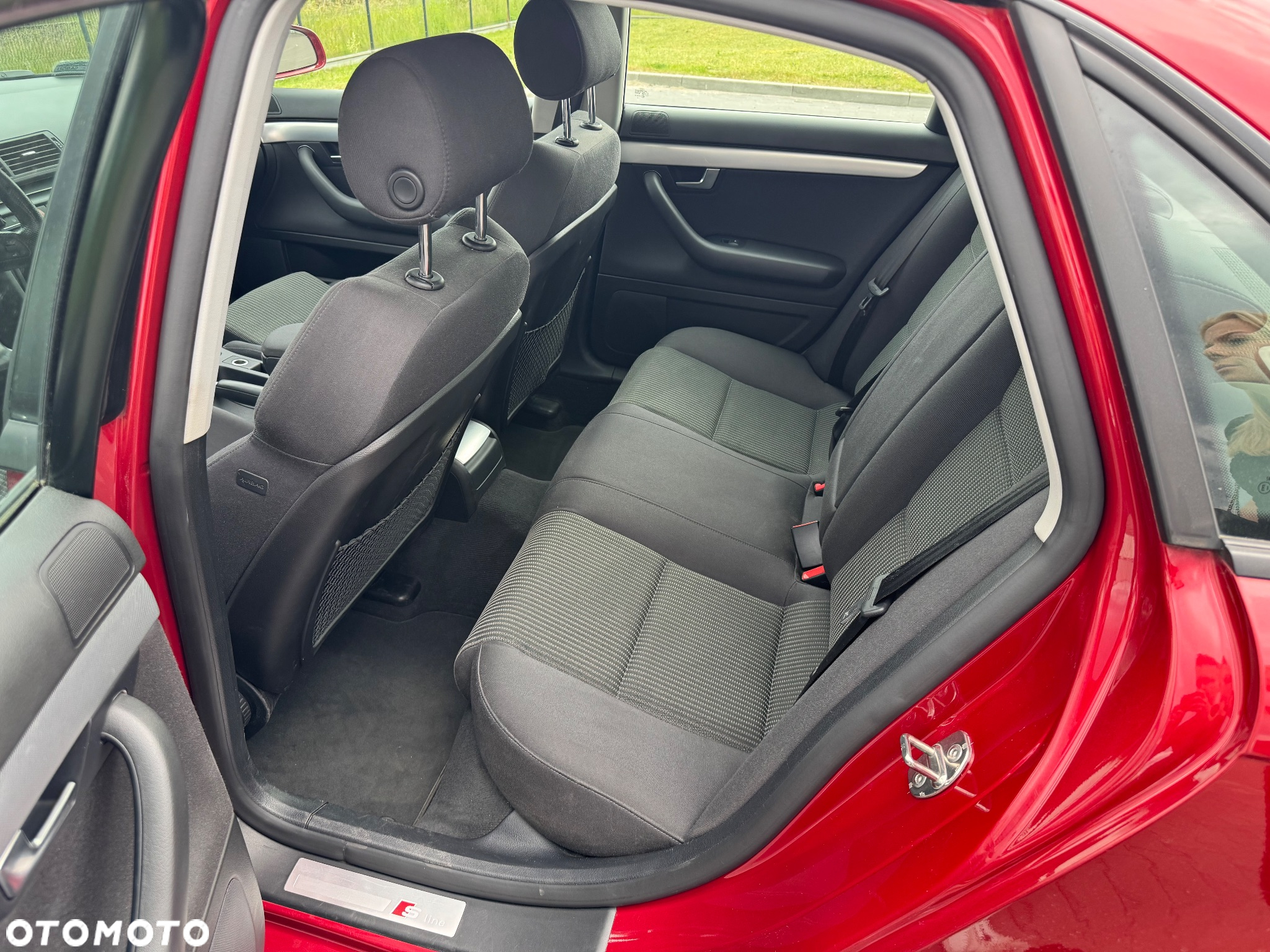 Audi A4 Avant 2.0 TDI Multitronic - 10