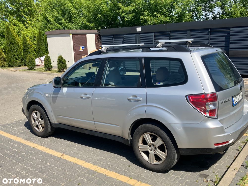 Subaru Forester 2.0 XC 000 - 3