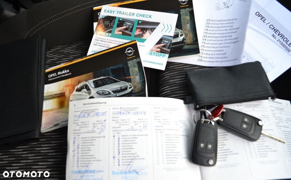 Opel Mokka 1.7 CDTI ecoFLEX Start/Stop Innovation - 35