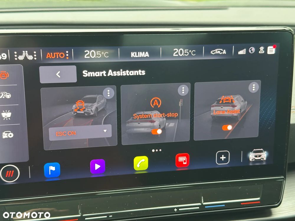 Cupra Formentor 2.0 TSI 4Drive VZ DSG - 28