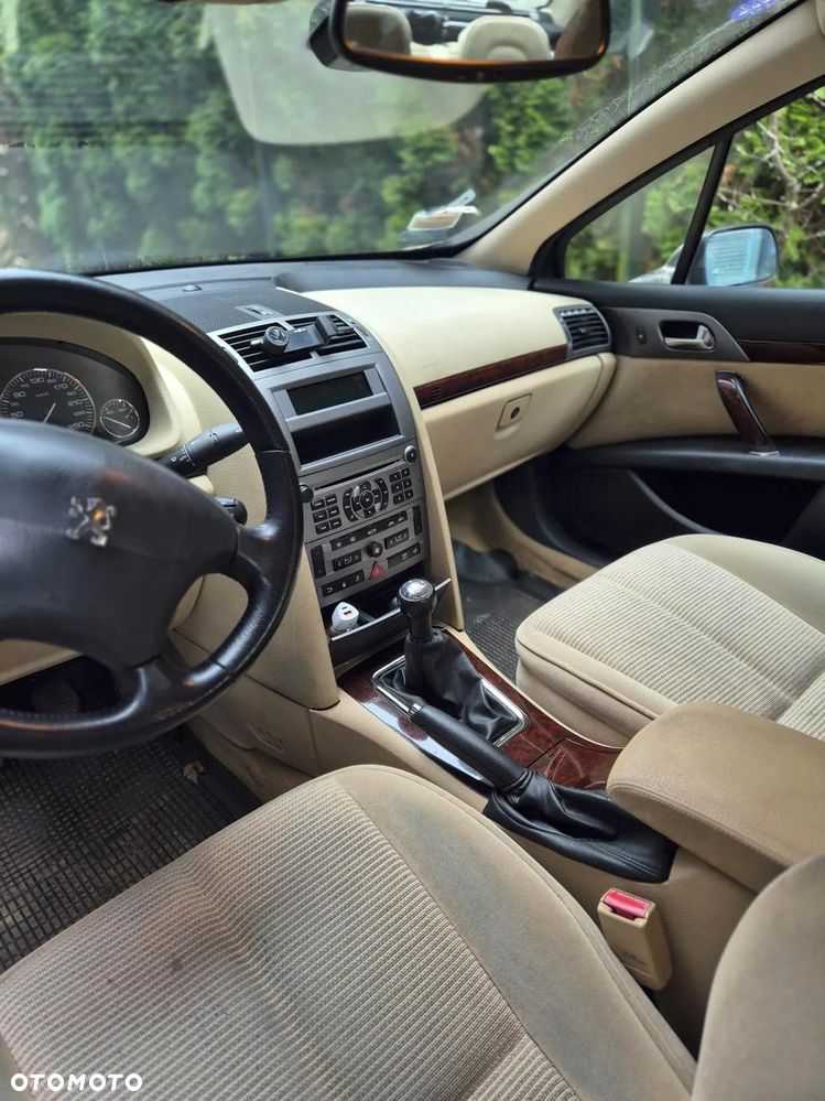 Peugeot 407 2.0 SV Executive - 8
