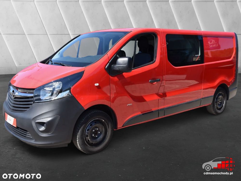 Opel Vivaro - 6