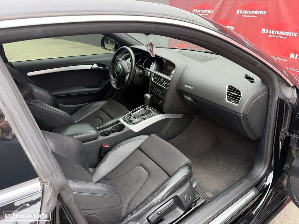 Audi A5 3.0 TDI V6 quattro S-line S-tronic - 13