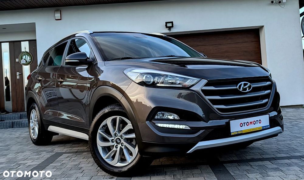 Hyundai Tucson 1.6 GDi 2WD Style - 22