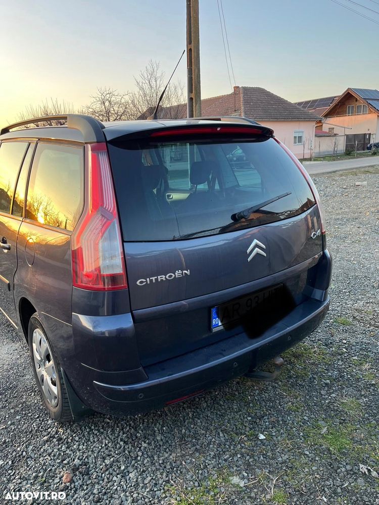 Citroën C4 Grand Picasso 1.6 HDi FAP Exclusive - 5