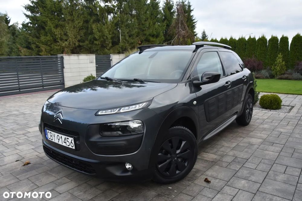 Citroën C4 Cactus 1.6 Blue HDi Shine - 5