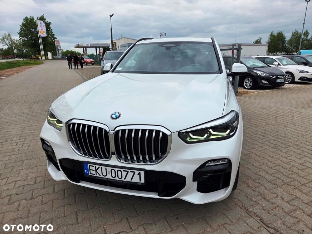 BMW X5 xDrive30d sport - 21