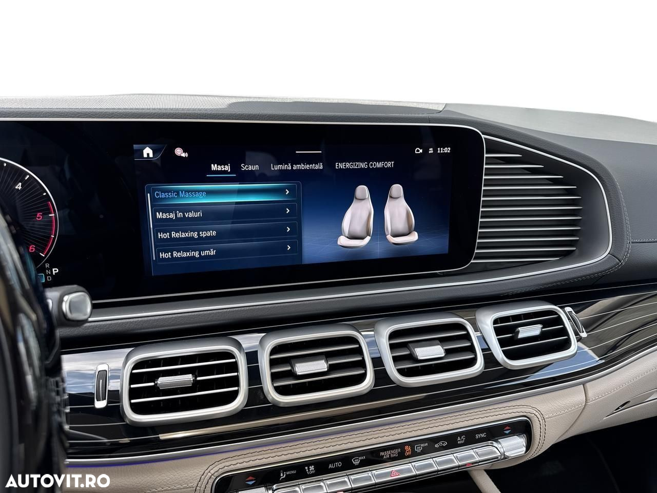 Mercedes-Benz GLS 450 d MHEV 4MATIC Aut. - 20