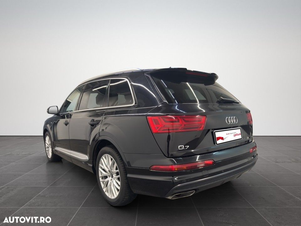 Audi Q7 3.0 TDI Quattro Tiptronic - 5