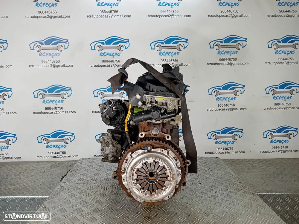 .Motor Completo Renault Clio 3 III 1.2 16v 75cv D4FD740 - 6