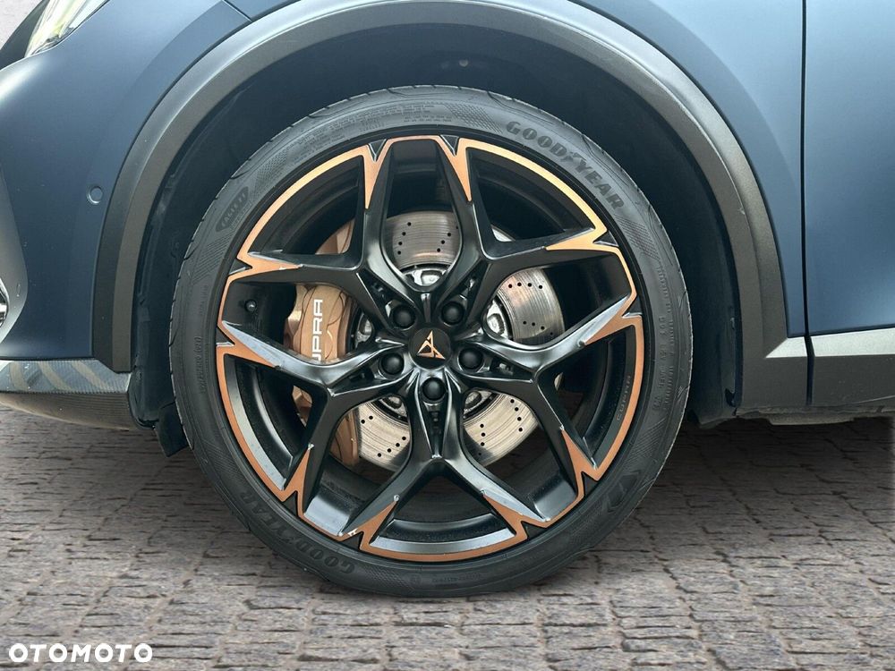 Cupra Formentor 2.5 TSI 4Drive VZ5 DSG - 39