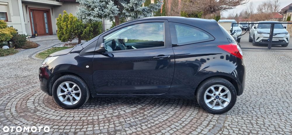 Ford KA 1.2 Titanium - 7