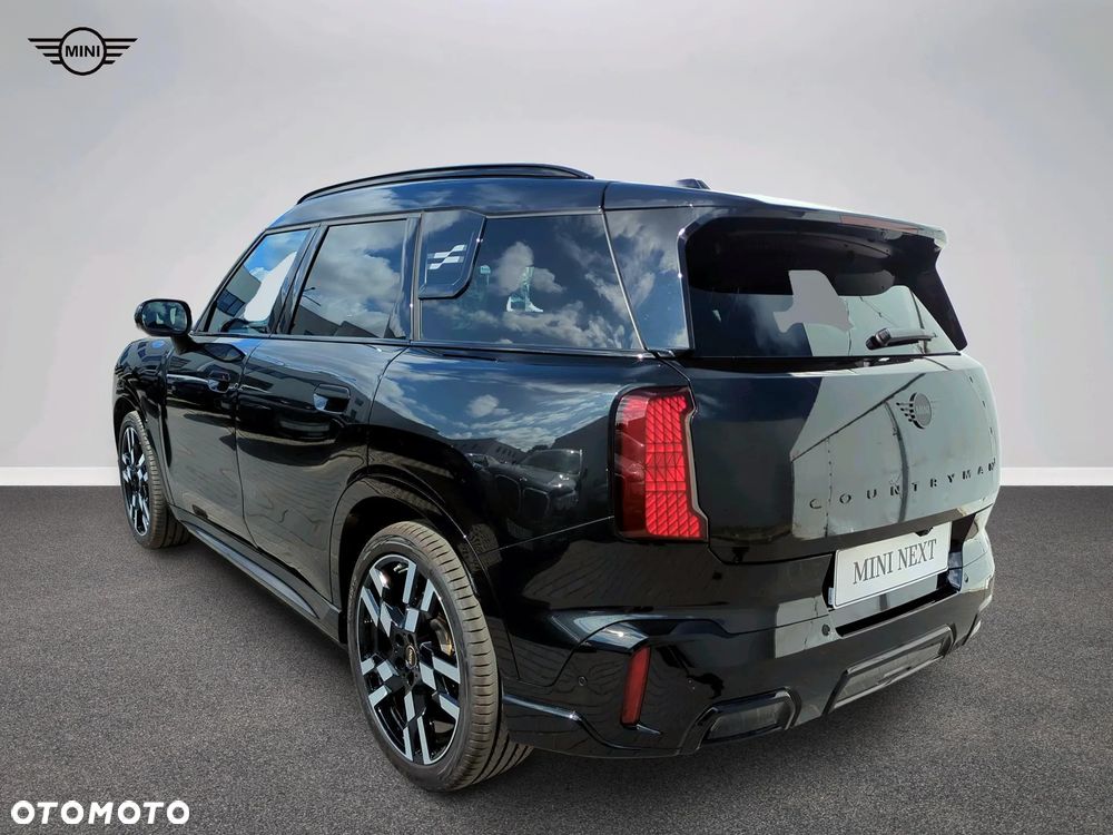 MINI Countryman C John Cooper Works Trim - 4