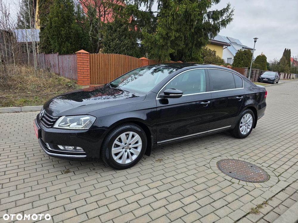 Volkswagen Passat 2.0 TDI Comfortline - 3