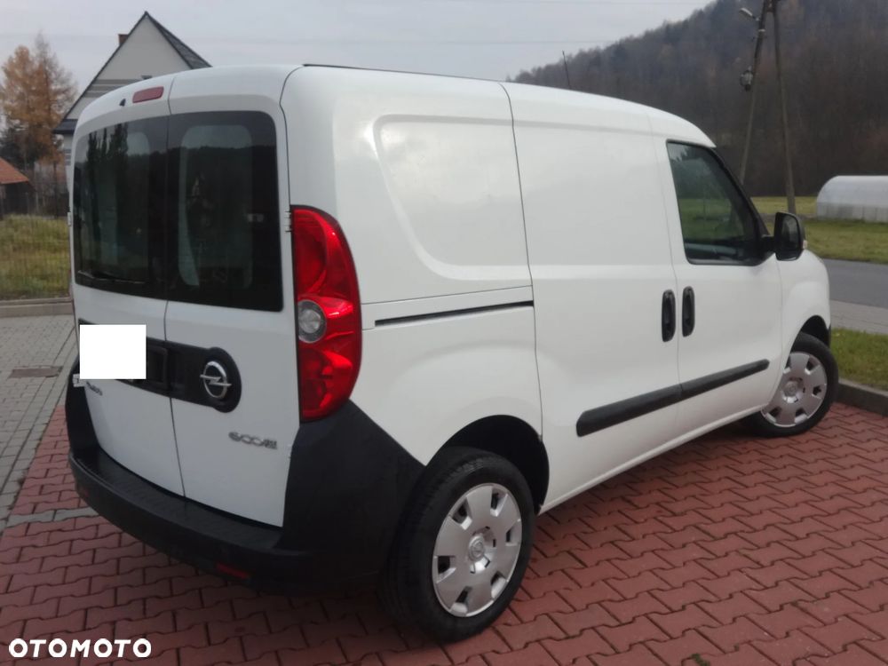 Opel Combo - 5