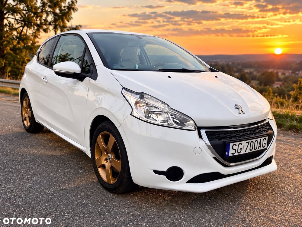 Peugeot 208 PureTech 68 Active - 1