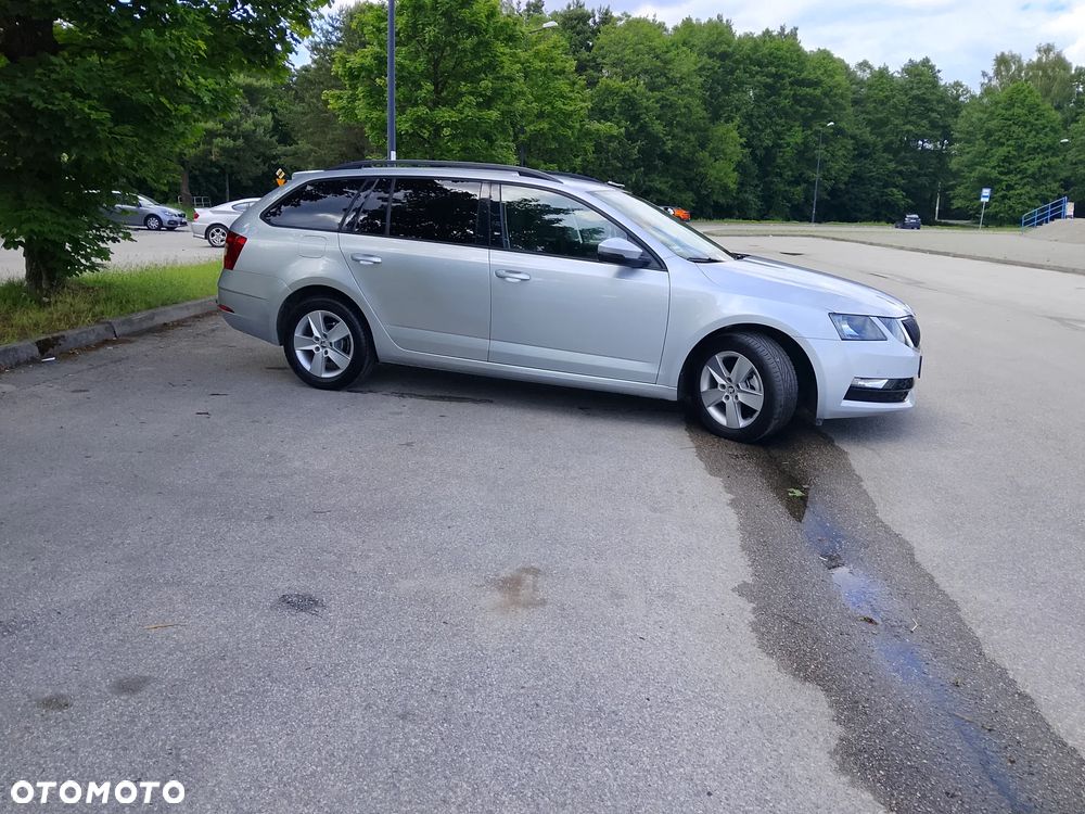 Skoda Octavia - 7