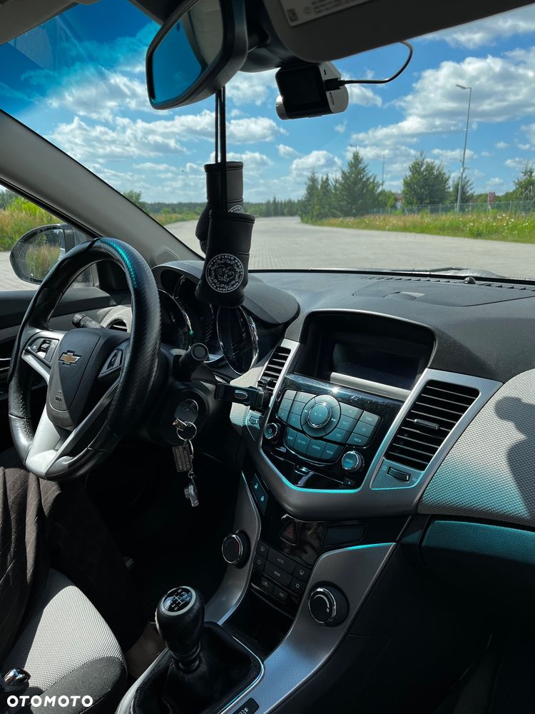Chevrolet Cruze 2.0 VDCi LT - 18