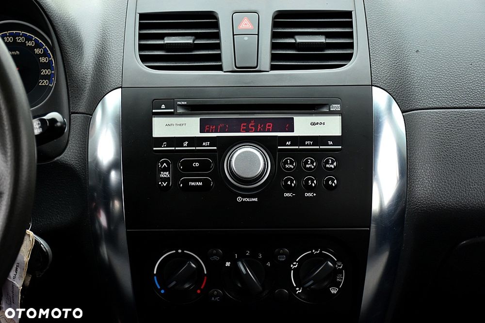 Fiat Sedici 1.6 16V 4x4 Lounge - 19