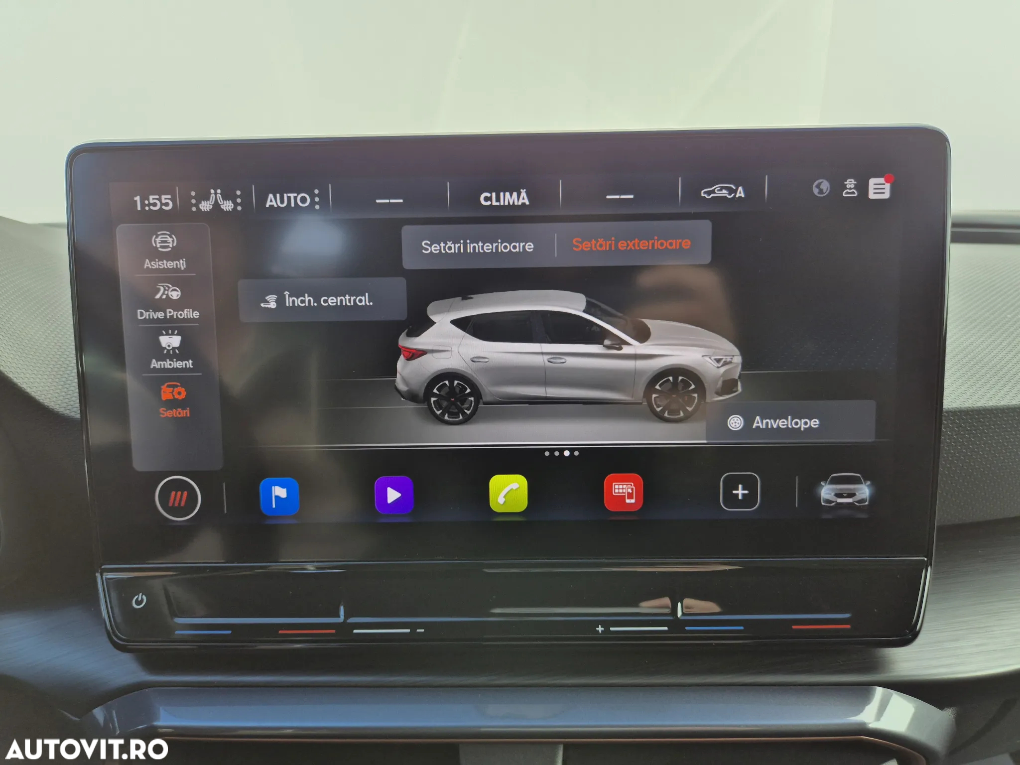 Cupra Leon 1.5 eTSI MHEV - 32