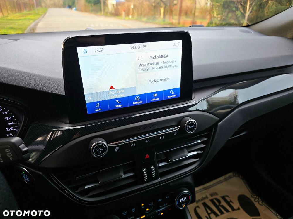 Ford Focus 1.5 EcoBoost ST-Line - 11