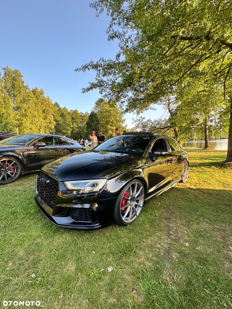 Audi RS3 Limousine TFSI quattro S tronic - 25