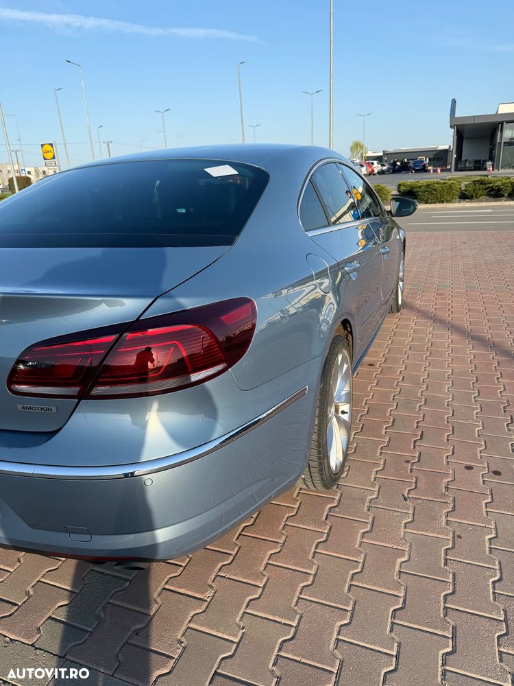Volkswagen Passat CC 2.0 TDI 4Motion DSG - 6