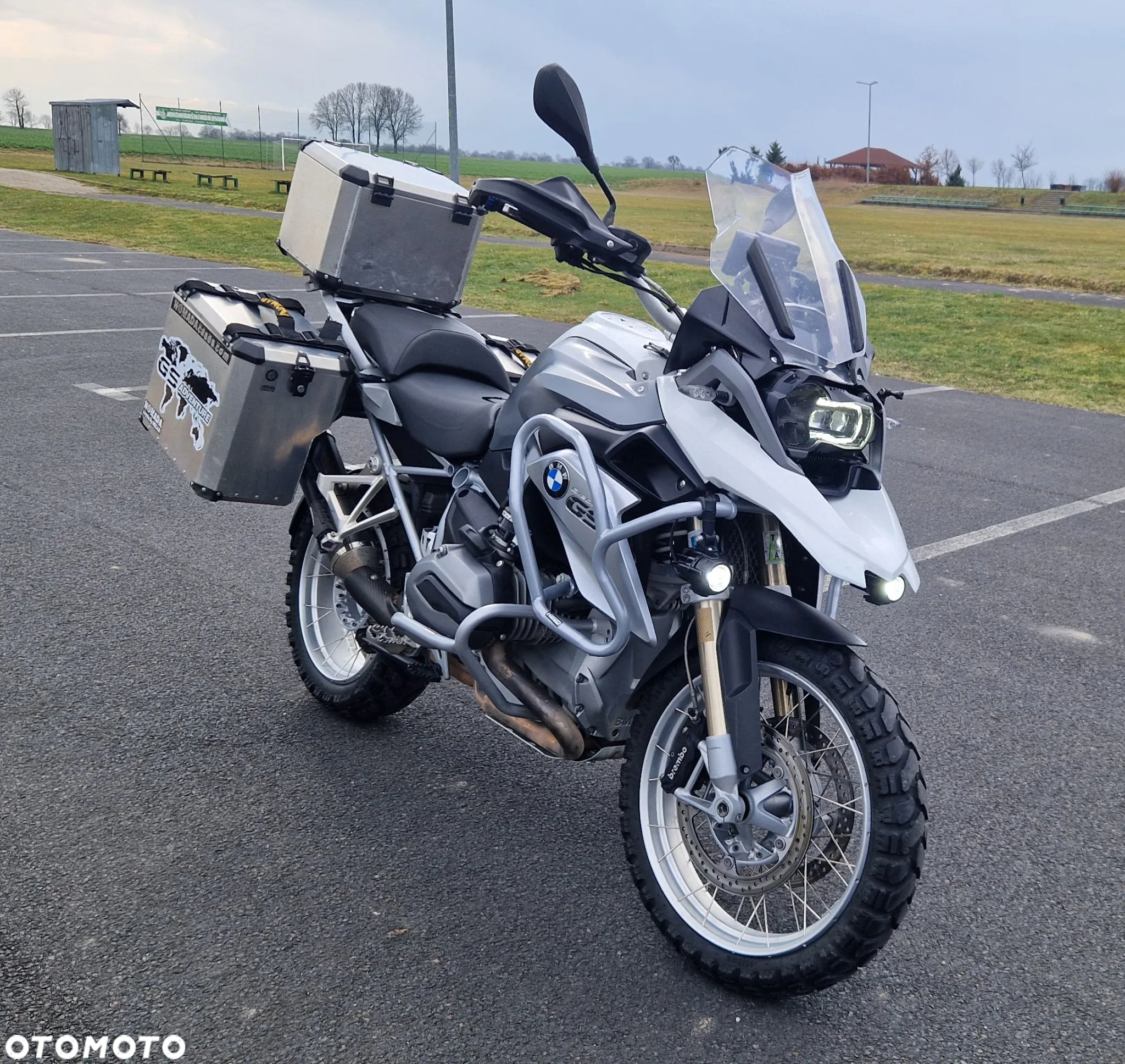 BMW GS - 2