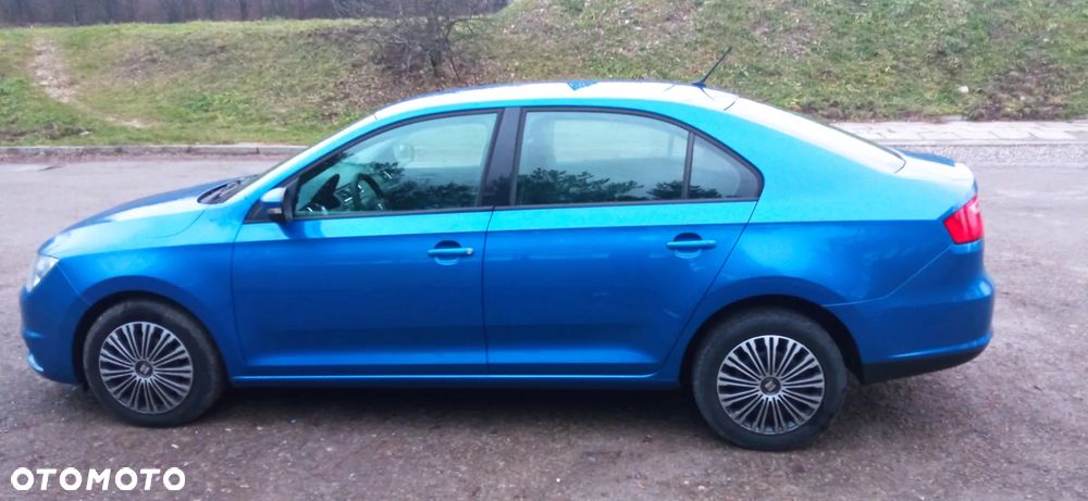 Seat Toledo 1.2 TSI Reference - 3