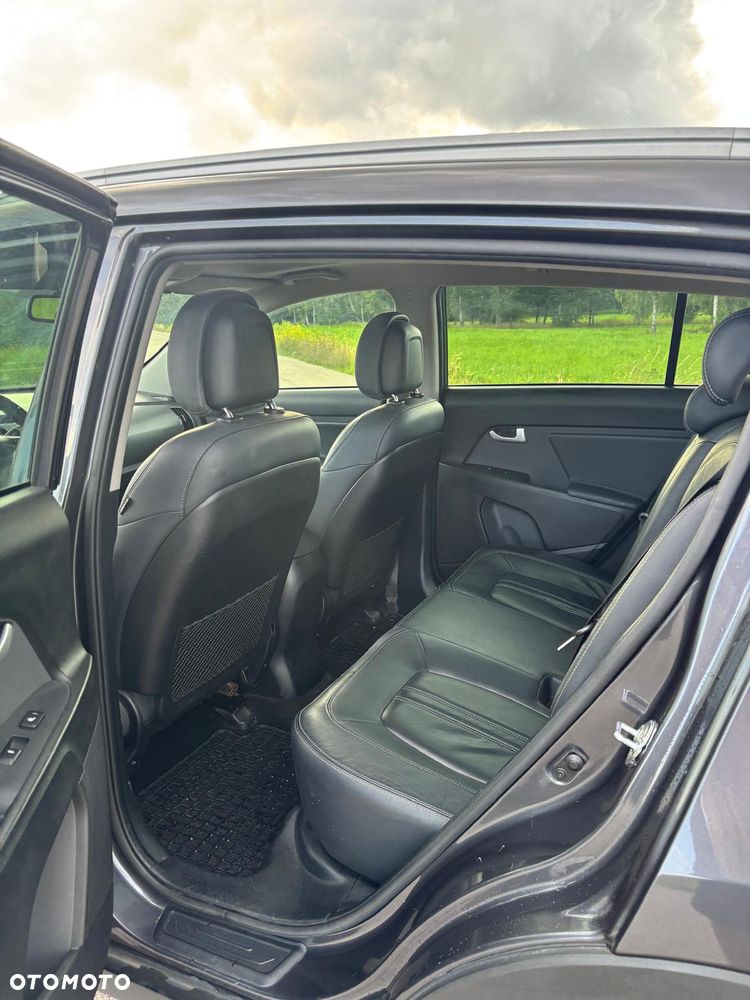 Kia Sportage 1.7 CRDI Business Line L 2WD - 10
