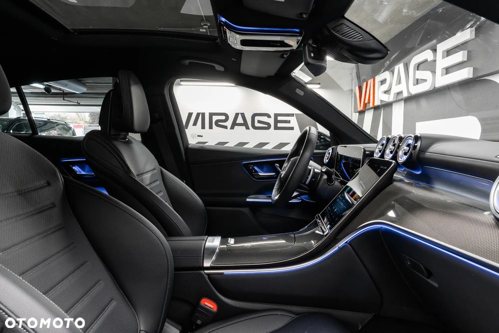 Mercedes-Benz GLC - 29