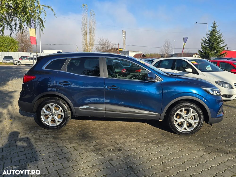 Renault Kadjar BLUE dCi EDC Intens - 5