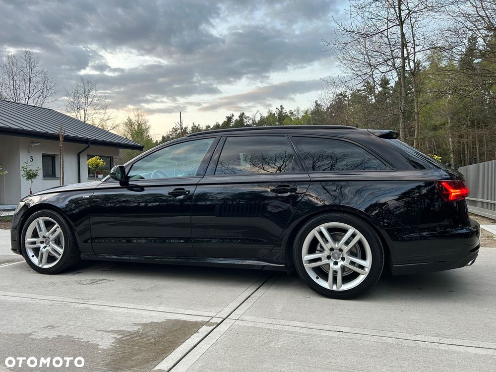 Audi A6 Avant - 3