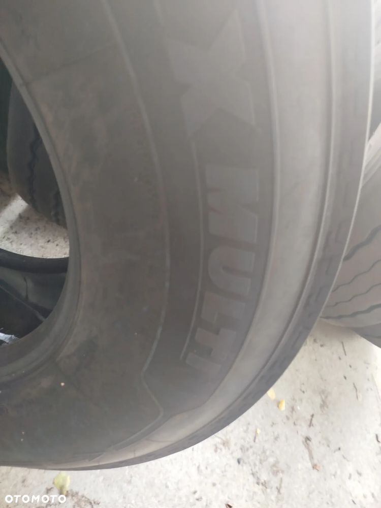 385/65R22.5 160K Michelin X Multi Z 1szt.90% bieżnika - 9