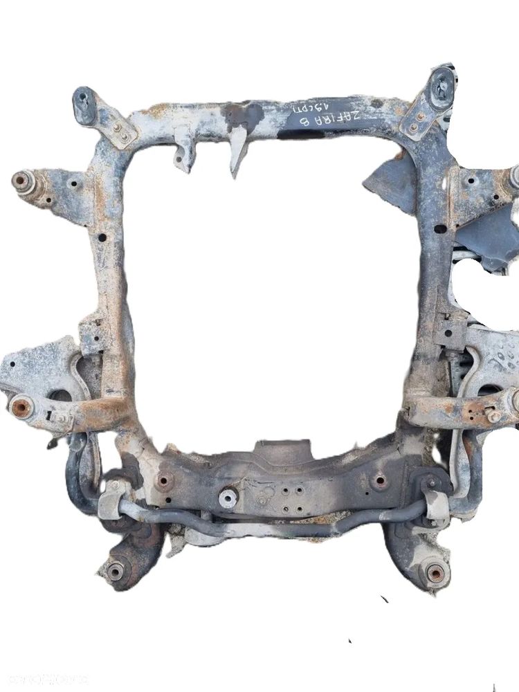 OPEL ZAFIRA B 05-14 1,9 CDTI sanki wózek silnika kołyska * - 1