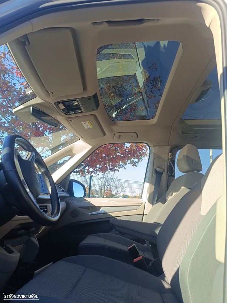 VW Multivan 2.0 TDI Life DSG - 11