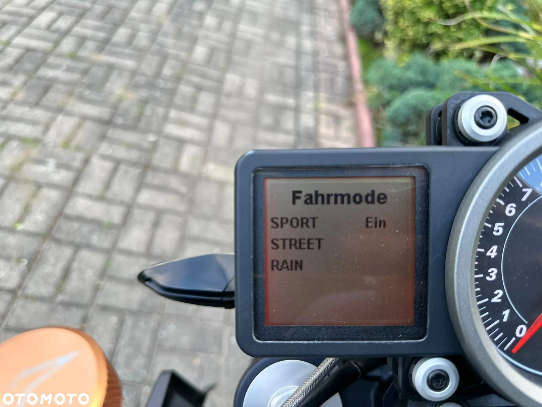 KTM Super Duke - 17