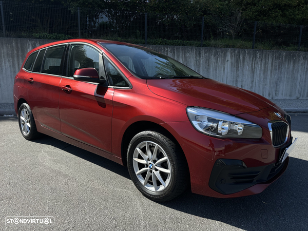 BMW 216 Gran Tourer d Advantage