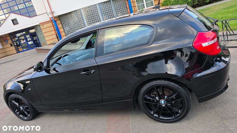 BMW Seria 1 116i Edition Sport - 8