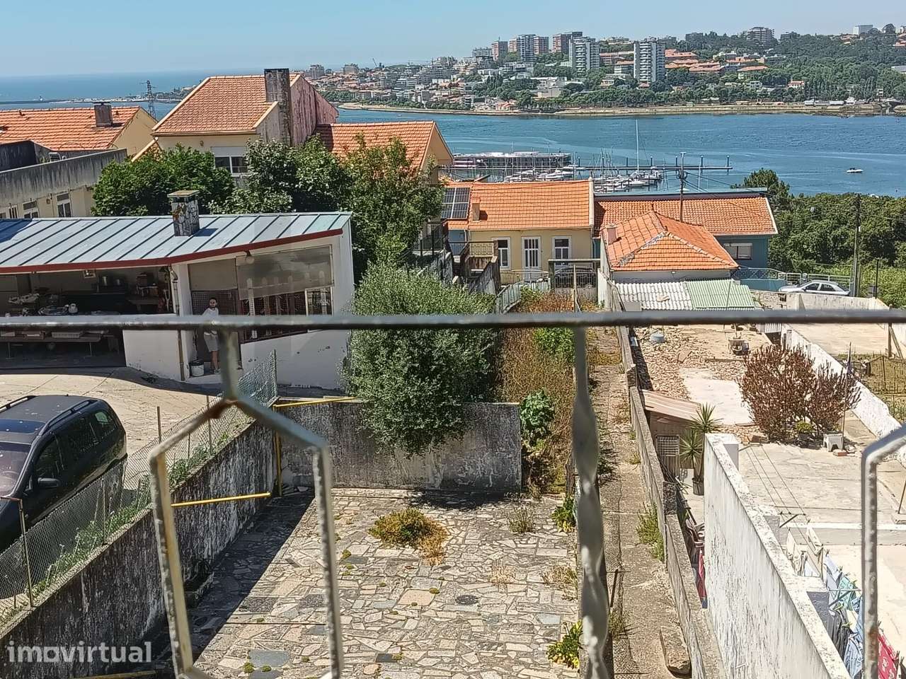 Prédio/Moradia - AFURADA- VISTAS PANORAMICAS SOBRE O DOURO E CIDADE DO - Grande imagem: 4/20