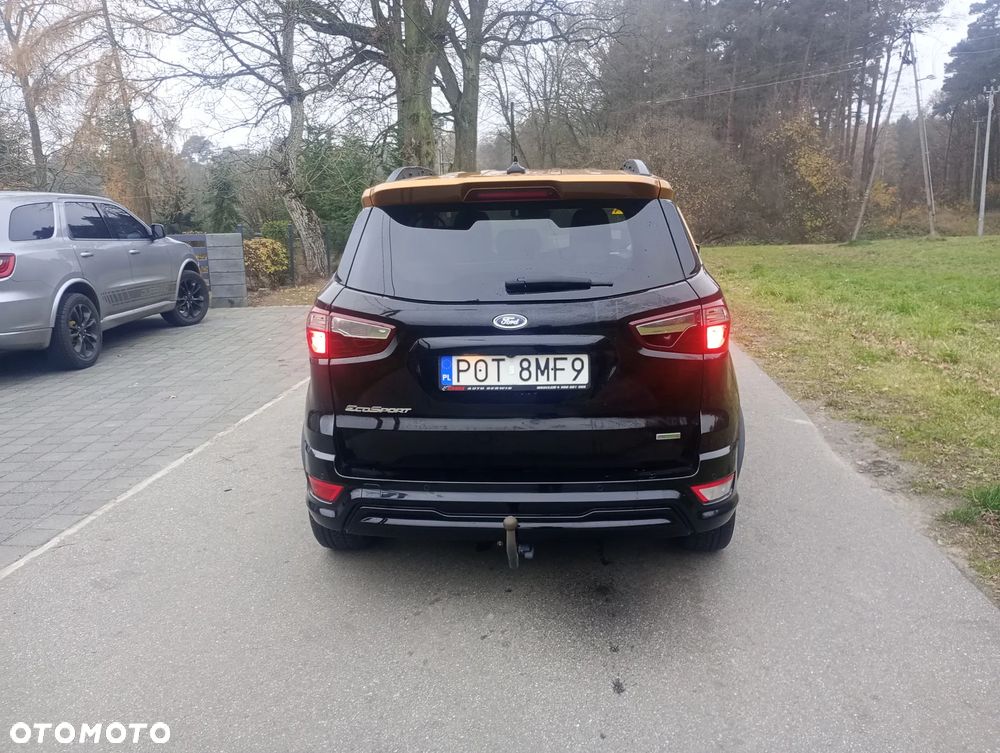 Ford EcoSport 1.0 EcoBoost ST-LINE - 3