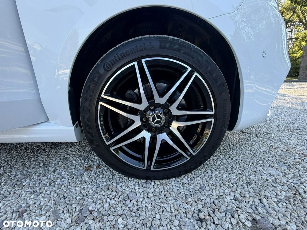 Mercedes-Benz Klasa V 250 d 4-Matic 9G-Tronic (ekstra d³) - 21
