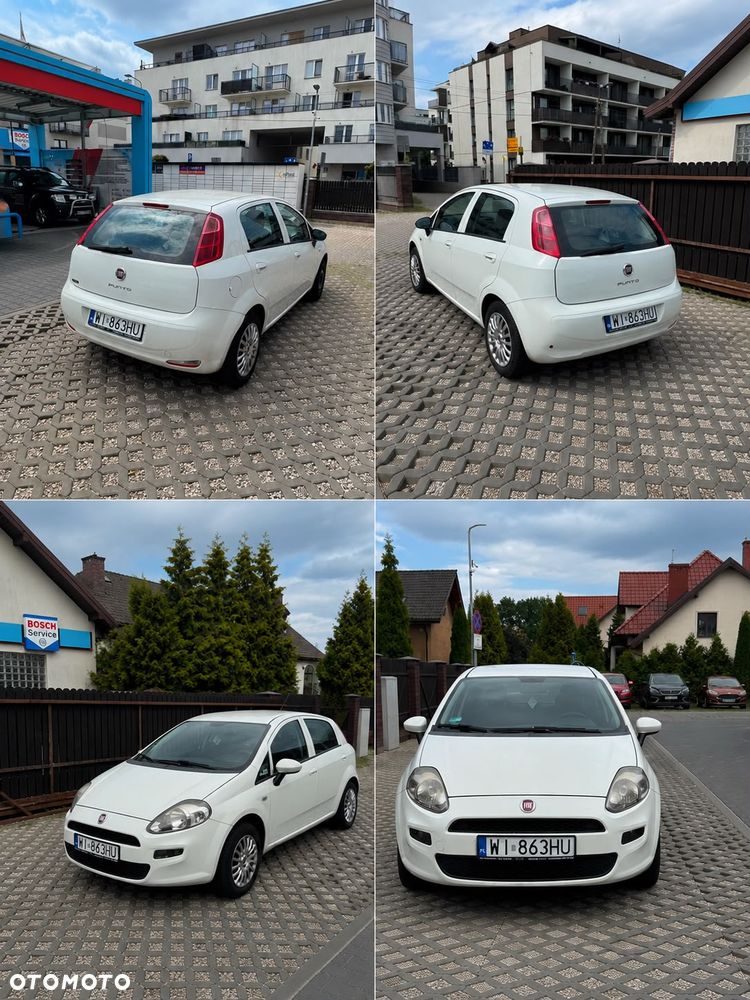 Fiat Punto 1.4 Easy S&S Euro6 - 1