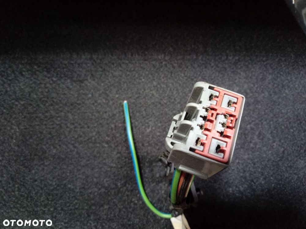 FOCUS MK1 SEDAN KLAPA BAGAŻNIKA TYŁ MAGNUM GREY - 5